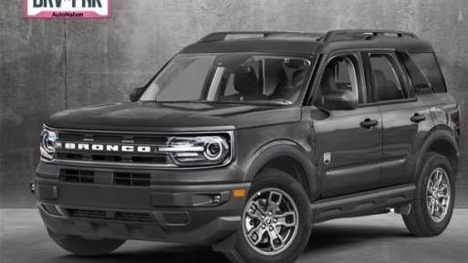 FORD BRONCO SPORT 2021 3FMCR9B64MRA48837 image